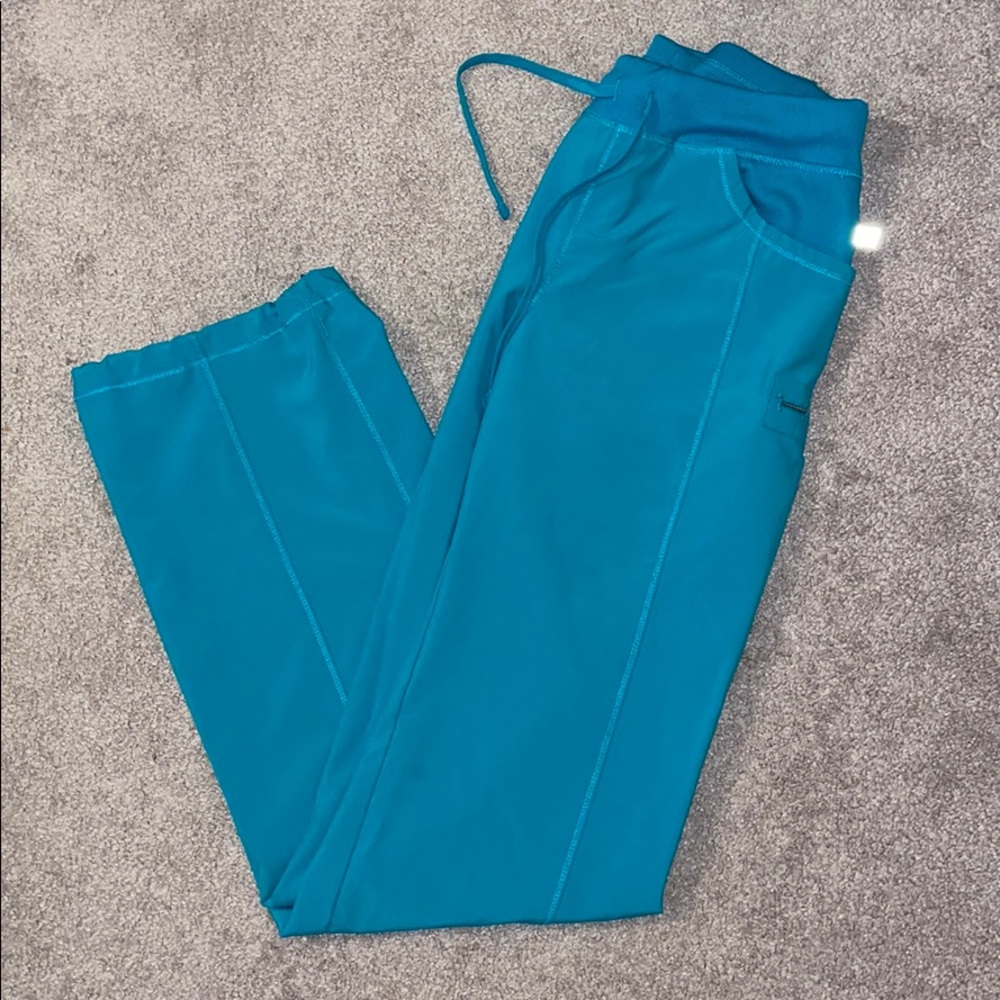 Tall scrub bottoms